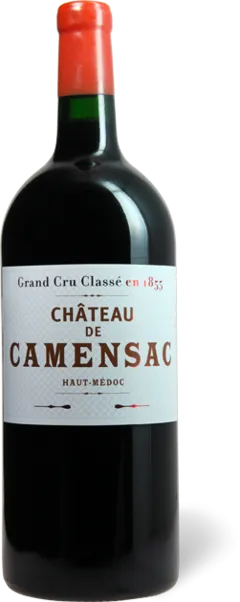 photo du vin Château Camensac 5ème Grand Cru Classé