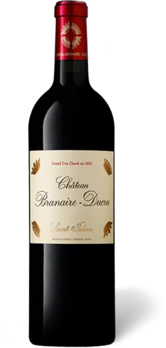 photos du vin Château Branaire Ducru 2010