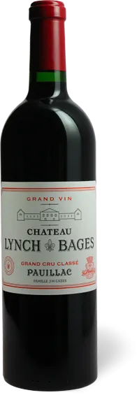 illustration du vin Château Lynch-Bages