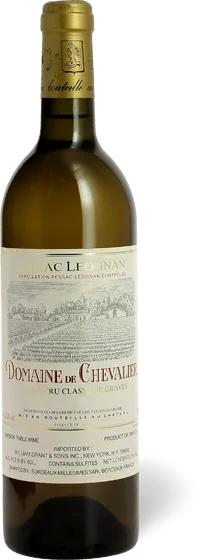 photo du vin Domaine de Chevalier Cru Classé de Graves