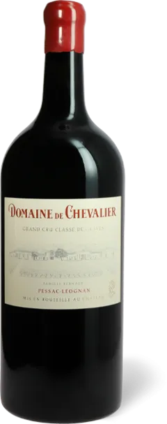 capture du vin Domaine de Chevalier Cru Classé de Graves