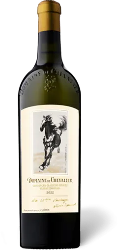 photo du vin Domaine de Chevalier Cru Classé de Graves