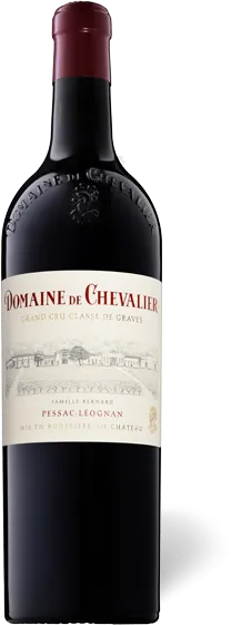 photo du vin Domaine de Chevalier