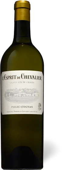 photo du vin Domaine de Chevalier