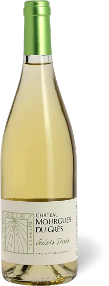 photo du vin Château Mourgues du Grès