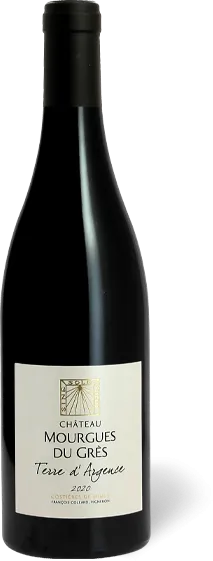 image du vin Château Mourgues du Grès