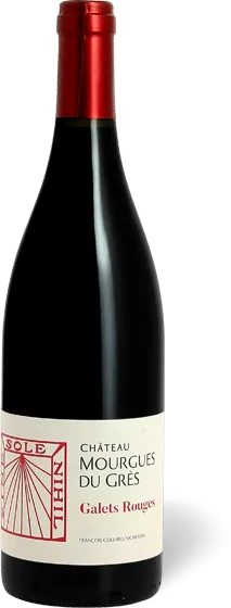 image du vin Château Mourgues du Grès