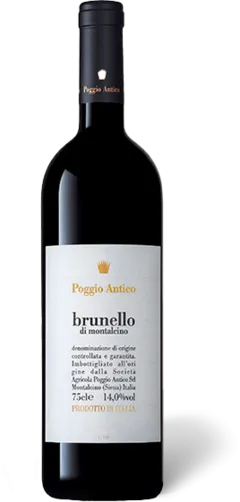 photos du vin Poggio Antico