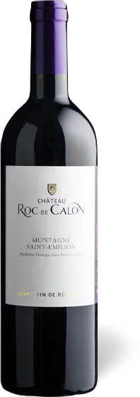 photo du vin Château Roc de Calon