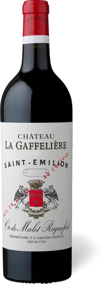photos du vin Château la Gaffelière