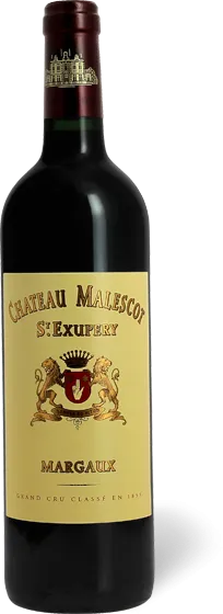 image du vin Malescot st-Exupery