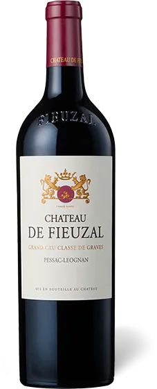 photo du vin Château de Fieuzal Cru Classé de Graves