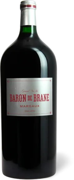 image du vin Baron de Brane