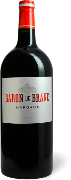 image du vin Baron de Brane