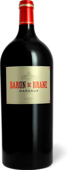 image du vin Baron de Brane