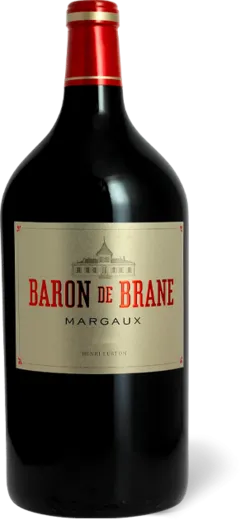 image du vin Baron de Brane