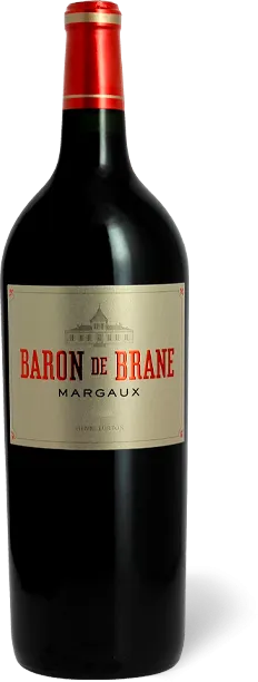 image du vin Baron de Brane