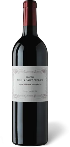 photo du vin Moulin Saint Georges