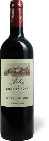 image du vin Grand Mayne