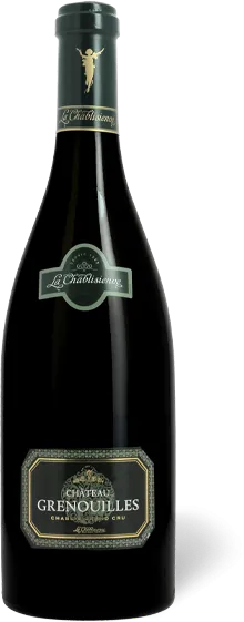 photo du vin la Chablisienne "Blanchot" Chablis Grand Cru Blanc