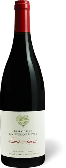 image du vin Domaine de la Pirolette