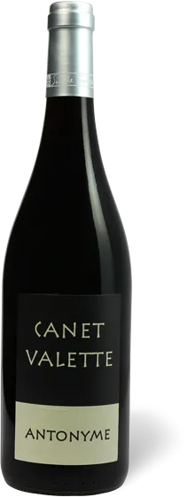 photo du vin Domaine Canet-Valette