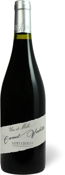 photo du vin Domaine Canet-Valette