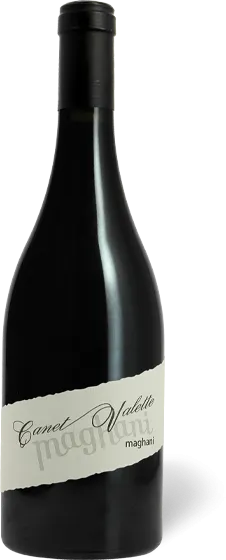 photo du vin Domaine Canet-Valette