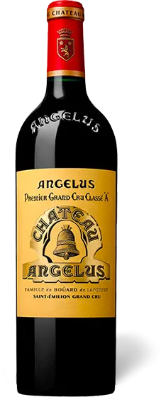 photo du vin Château Angélus