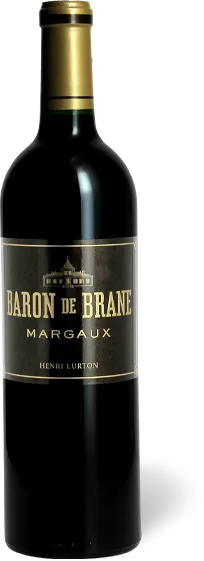 image du vin Baron de Brane