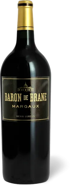 image du vin Baron de Brane