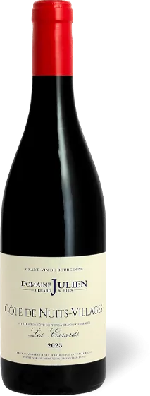 illustration du vin Domaine Gérard Julien