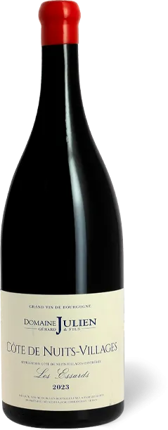 illustration du vin Domaine Gérard Julien