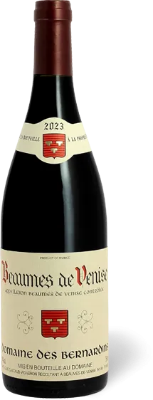 image du vin Domaine des Bernardins