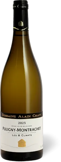photo du vin Puligny-Montrachet Domaine Alain Chavy