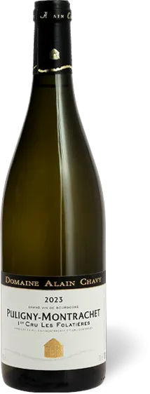 image du vin Domaine Alain Chavy