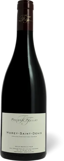 photo du vin Domaine François Feuillet