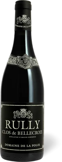 photo du vin Domaine de la Folie