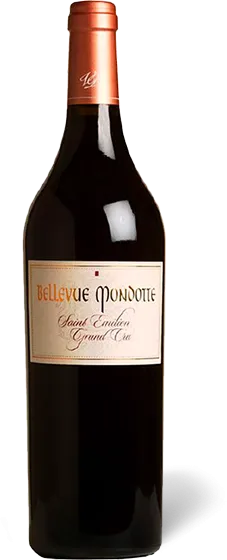 aperçu du vin Château Bellevue Mondotte