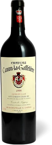 capture du vin Château Canon-la-Gaffelière
