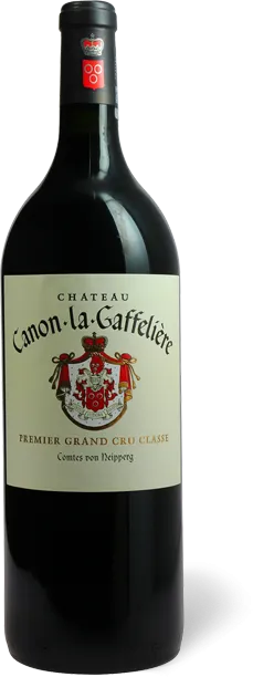 capture du vin Château Canon-la-Gaffelière