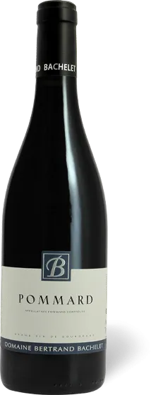 capture du vin Domaine Bertrand Bachelet