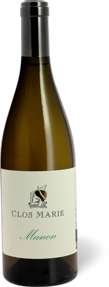 photo du vin Clos Marie Languedoc Manon