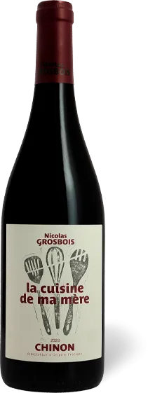image du vin Chinon Gabare 2018 Magnum