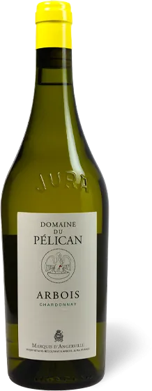 capture du vin Domaine du Pélican Arbois Chardonnay