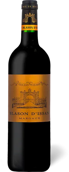 aperçu du vin Blason d’Issan