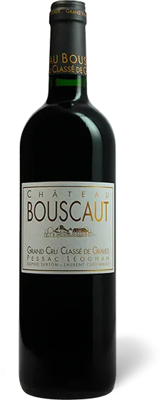 image du vin Château Bouscaut Cru Classé de Graves