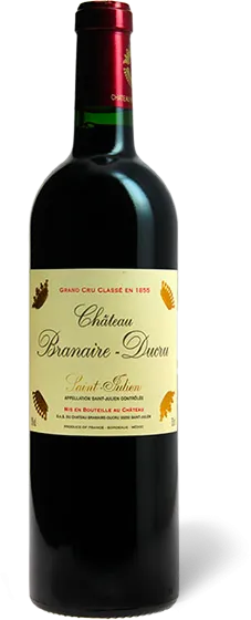 photos du vin Château Branaire Ducru 2010