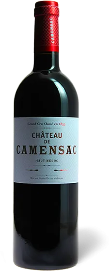 photo du vin Château Camensac 5ème Grand Cru Classé