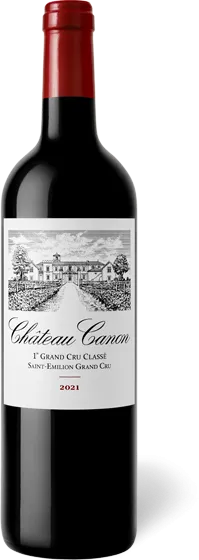 image du vin Château Canon